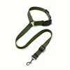 Pet car safety rope, adjustable dog harness, pet car safety belt adjustable dog towing rope 3