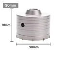 90mm