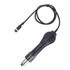 Soldering Station Portable Digital Hot Air Guns BGA Rework Solder Station Hot Air Blower Heat Guns for 858A 858D 868D 3