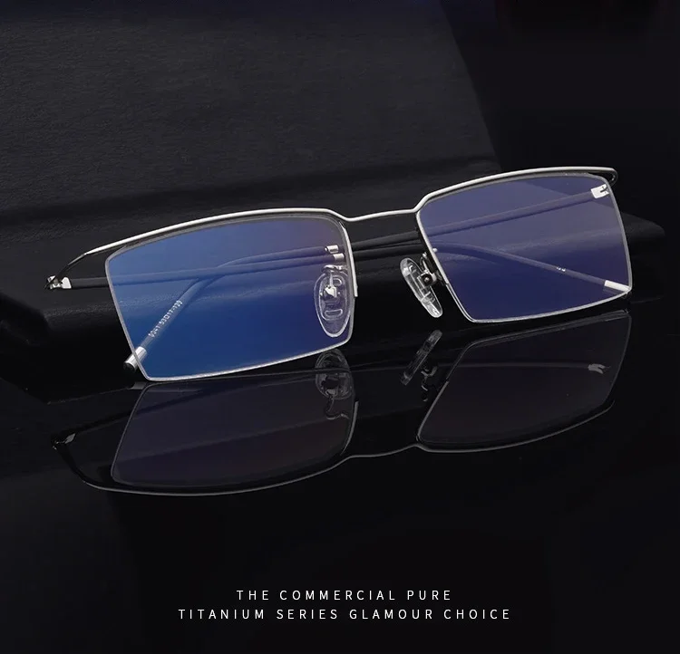 Handoer Unisex Eyeglasses Front View