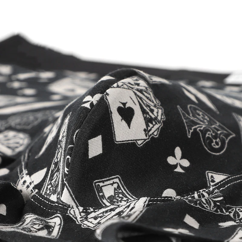 CMENIN 3pcs Soft Cotton Men's Underwear Boxers Fashion Print Man Panties Antibacterial Men Underpants Boxershorts Male Boxers