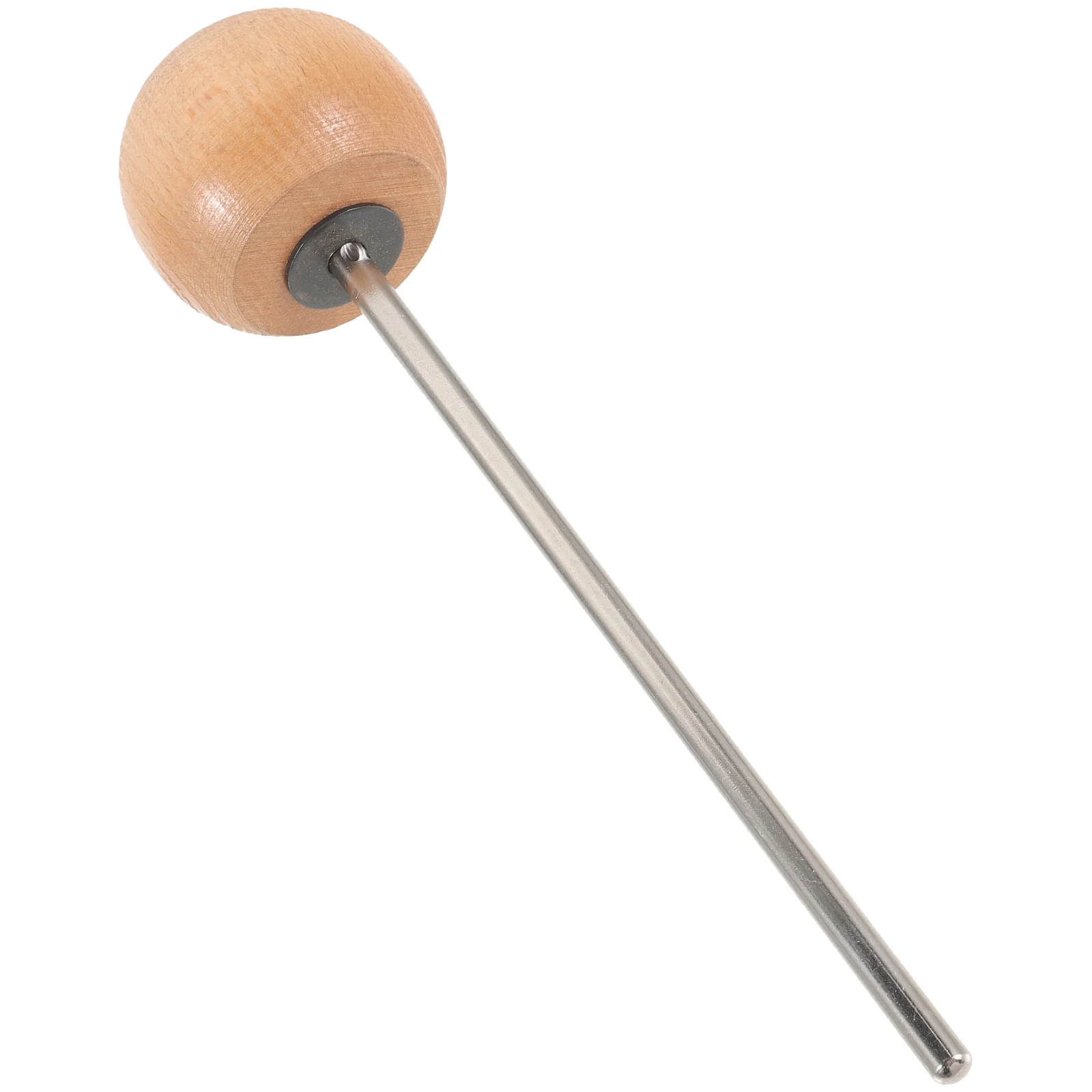 

Wood Bass Drum Practical Drum Drum Kick Mallet Percussion Instrument Accessory Replacement
