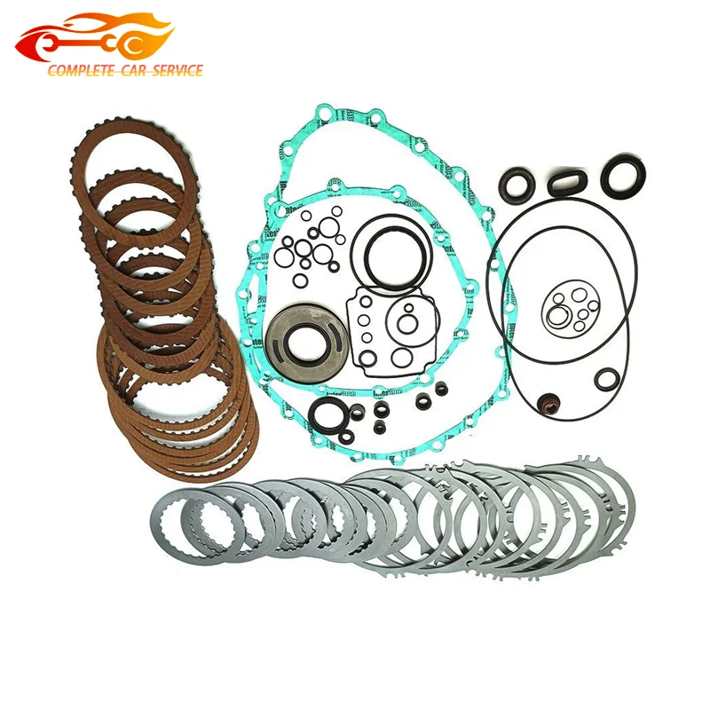 

0AW OAW Auto Transmission CVT Master Overhaul Rebuild Kit for AUDI A4 A5 A6 A7