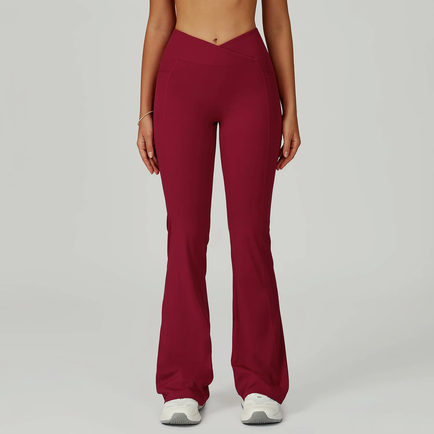 Cherry red