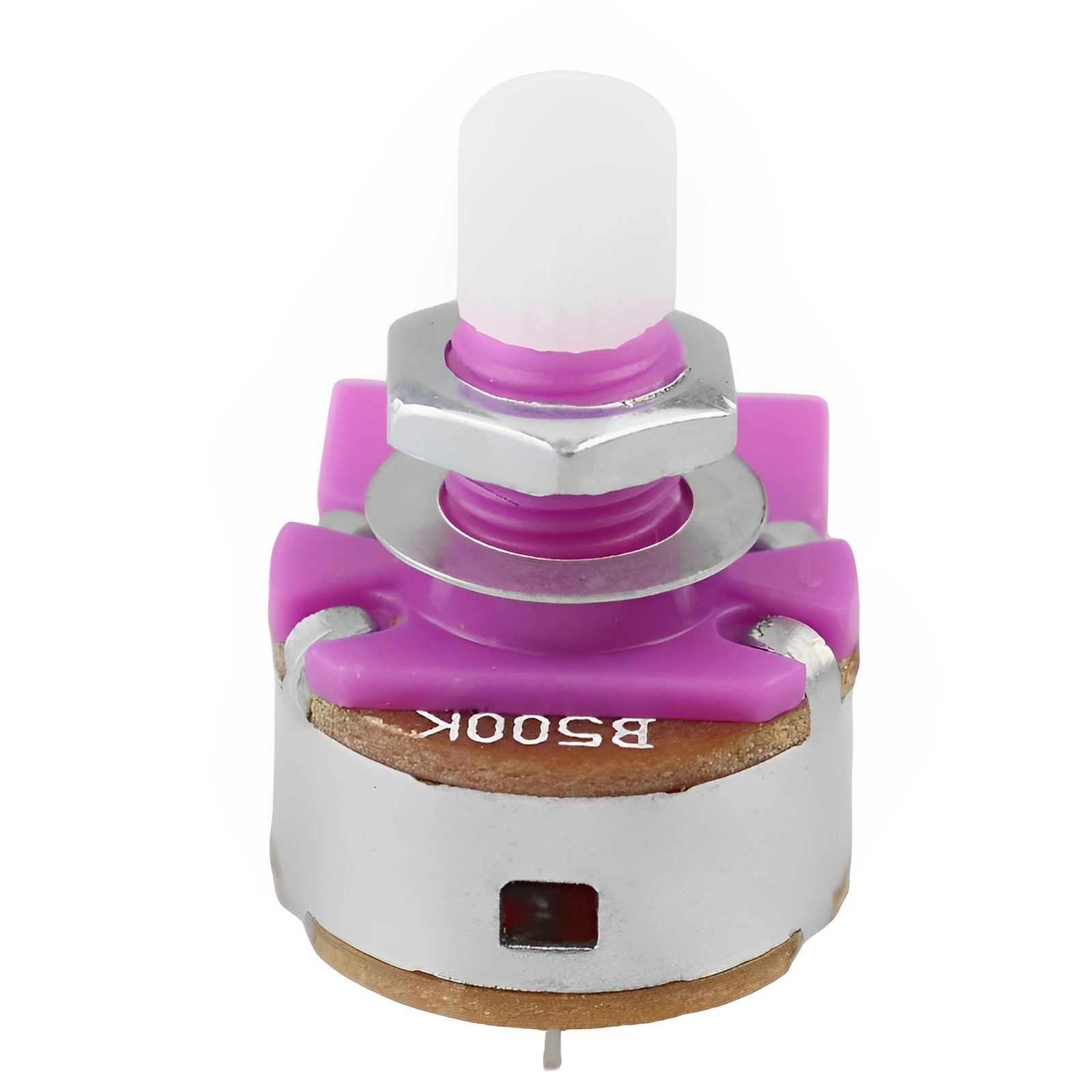 B500K Adjustable potentiometer Desk Table Lamp Dimmable Dimmer Switch