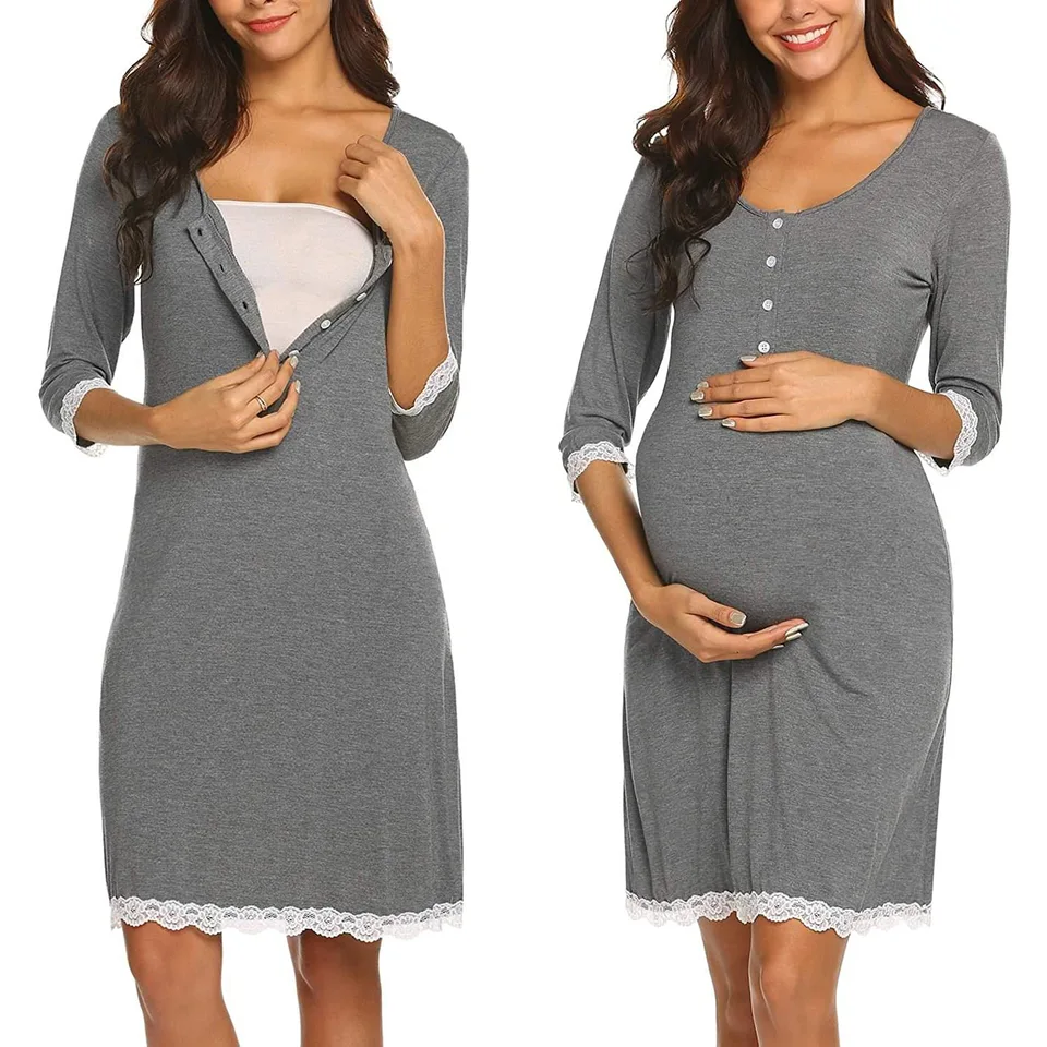 Nursing Friendly Dresses That Make Breastfeeding Stylish and Easy | Nursing  friendly dress, Nursing dress breastfeeding, Formal nursing dress