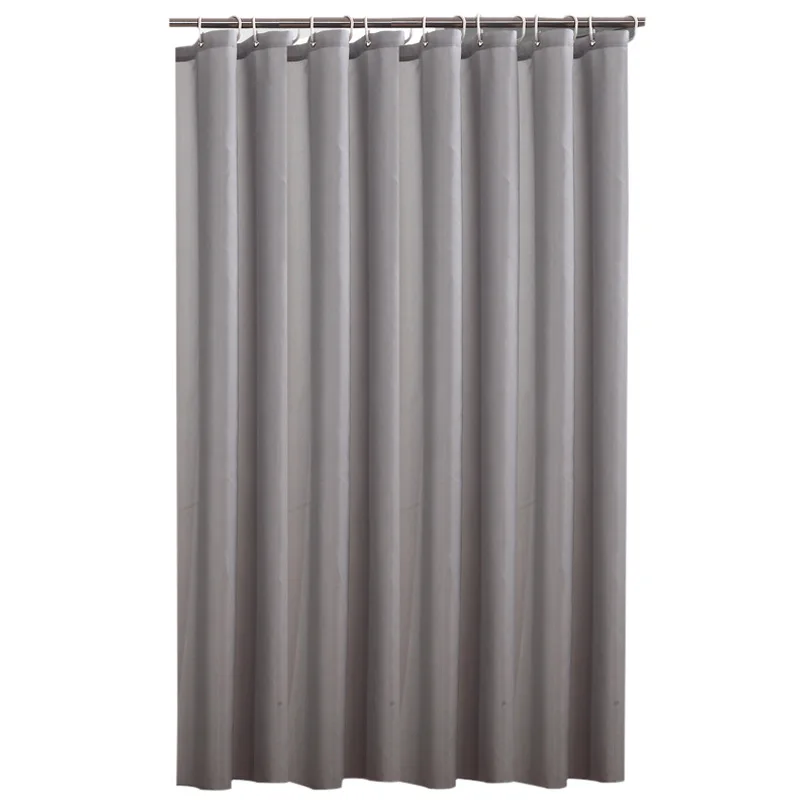 Shower Curtains Waterproof Bathroom