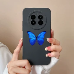 Pretty Sweet Girl Soft Silicone Protective Phone Case for Realme12 ProPlus (TYB11)