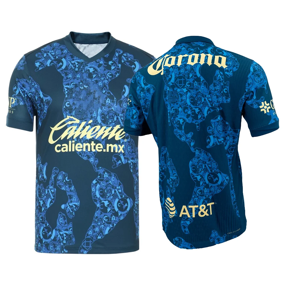 24/25 Mexico Football Training Jerseys Sports Jerseys Must-have For Fans Mexico City 3D Printed Sports