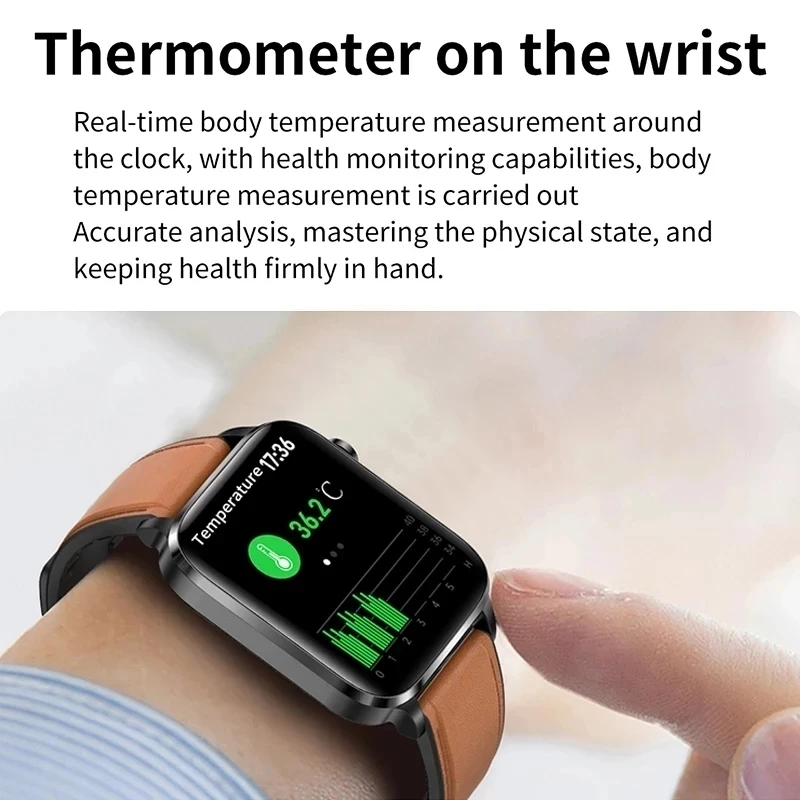 2023 ο  Ʈ ġ  Sangao  ǰ ɹڼ   Smartwatch  Glucometer ð