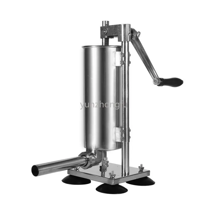 

Sausage Filling Tool Sausage Machine Manual Sausage Machine Commercial Household Manual Automatic Stainless Steel