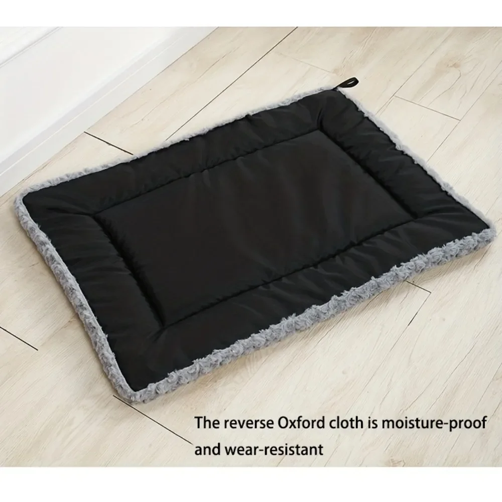 Reversible Comfort Pet Bed All Sizes Washable Kennel Mattress