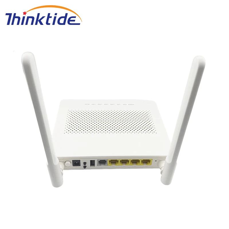 WiFi router 1GE+3EF gigabit optical modem English software firmware same functionality as HG8546M GPON/EPON/XPON