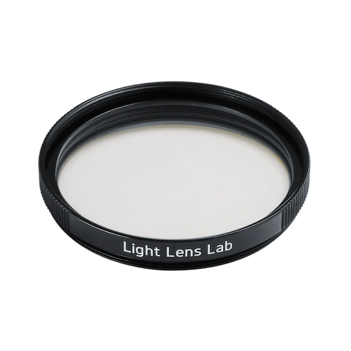 Light Lens Lab UV E39 39mm Black Sliver Chrome For Leica Camera 2