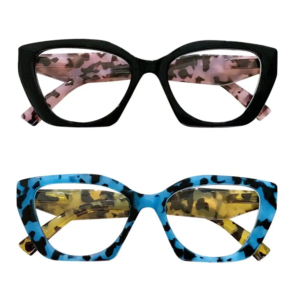 Blue Ray Blocking Anti-Blue Light Reading Glasses High-definition Eye Protection Presbyopia Eyeglasses Ultralight Vintage