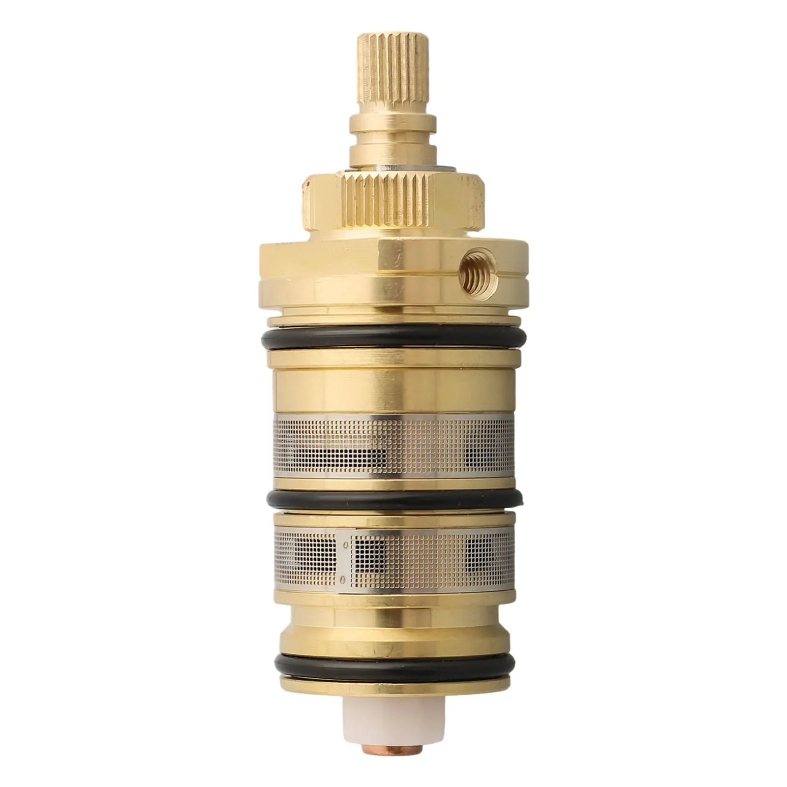 High Quality Hot Sale New Thermostatic Valve Brass Repair Kit Replacement Shower Mixer Valve Temperature Control