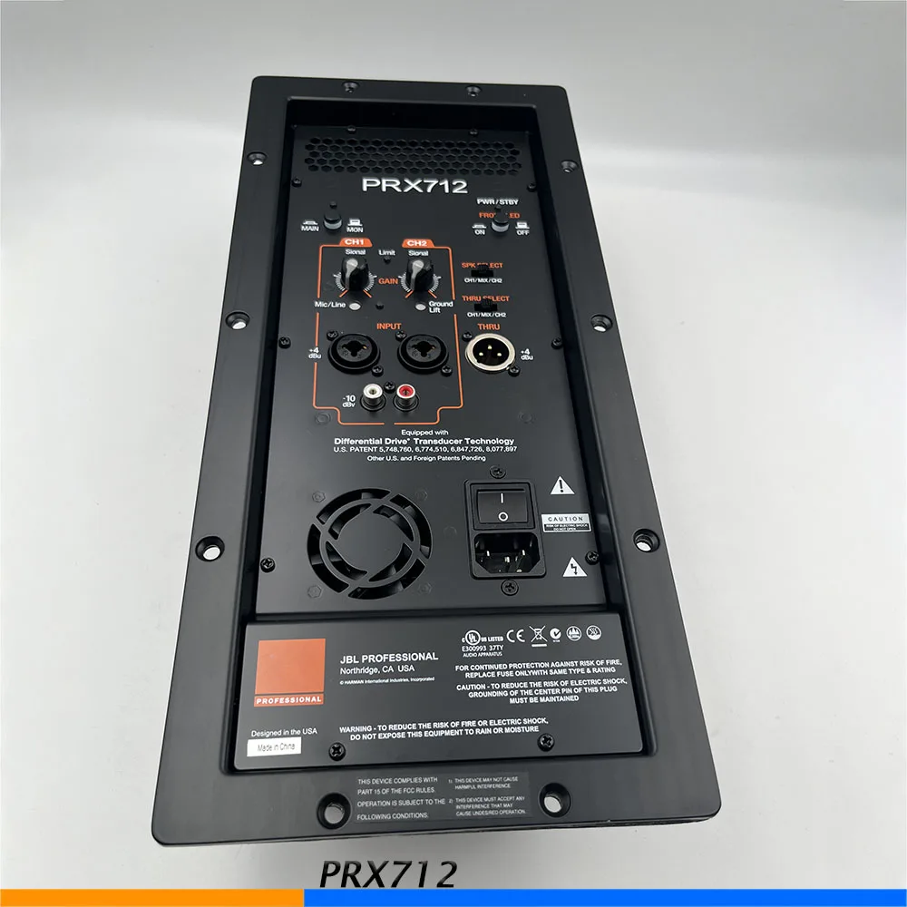 Hot PRX 712 For JBL Power Amplifier Module PRX712