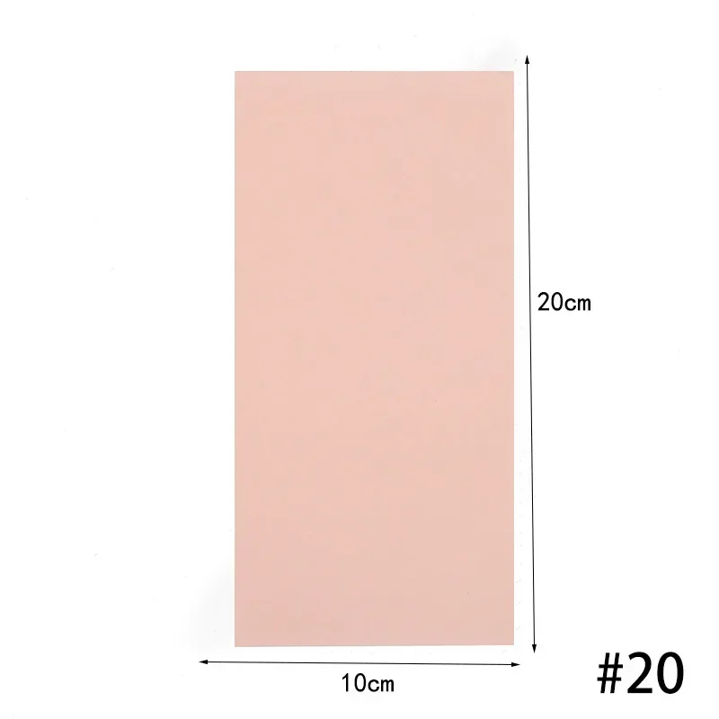 Waterproof Self-Adhesive Repair Patches