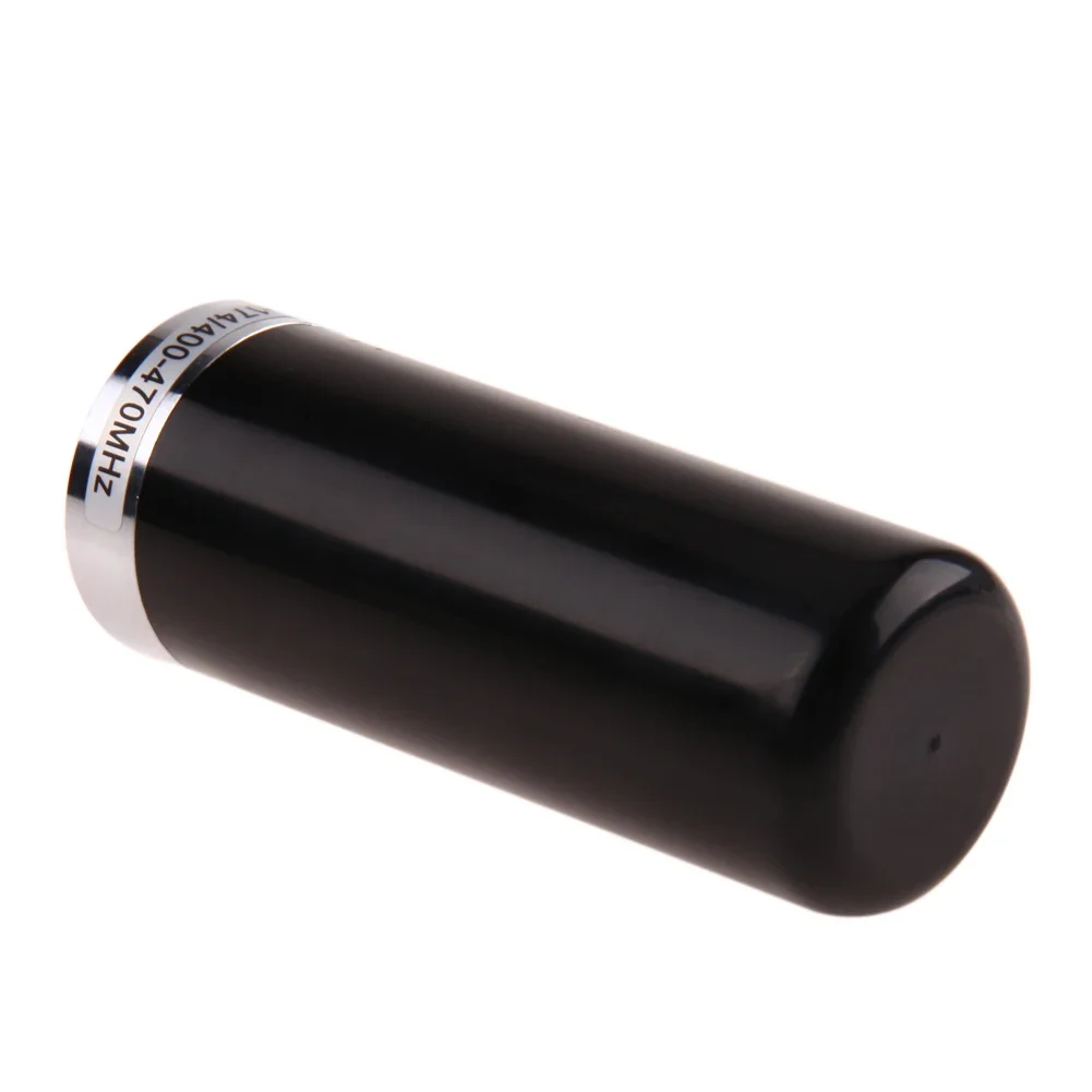 Short Dual Band UHF/VHF Antenna Aerial HH-N2RS PL-259 For Car Mobile Radio 136-174MHz/400-480MHz Frequency Antenna Accessories