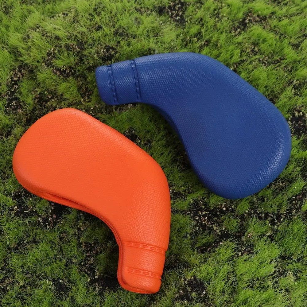 Description Picture 5 of itemTPE Golf Iron Protector Golf Iron Head Cover Putter Cover Headcovers Golf Head Covers Golf Club Covers Golf Headcovers