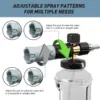 Pressure Washer  Snow Foam Lance Foam Nozzle Car Wash Foam Maker for parkside Karcher Elitech Bort AR Bosch Pressure Washer 4
