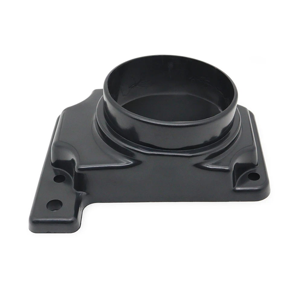 3" Mass Air Flow Sensor Adapter Plate For Mitsubishi, Eclipse, 3000GT, Lancer, Galant & More