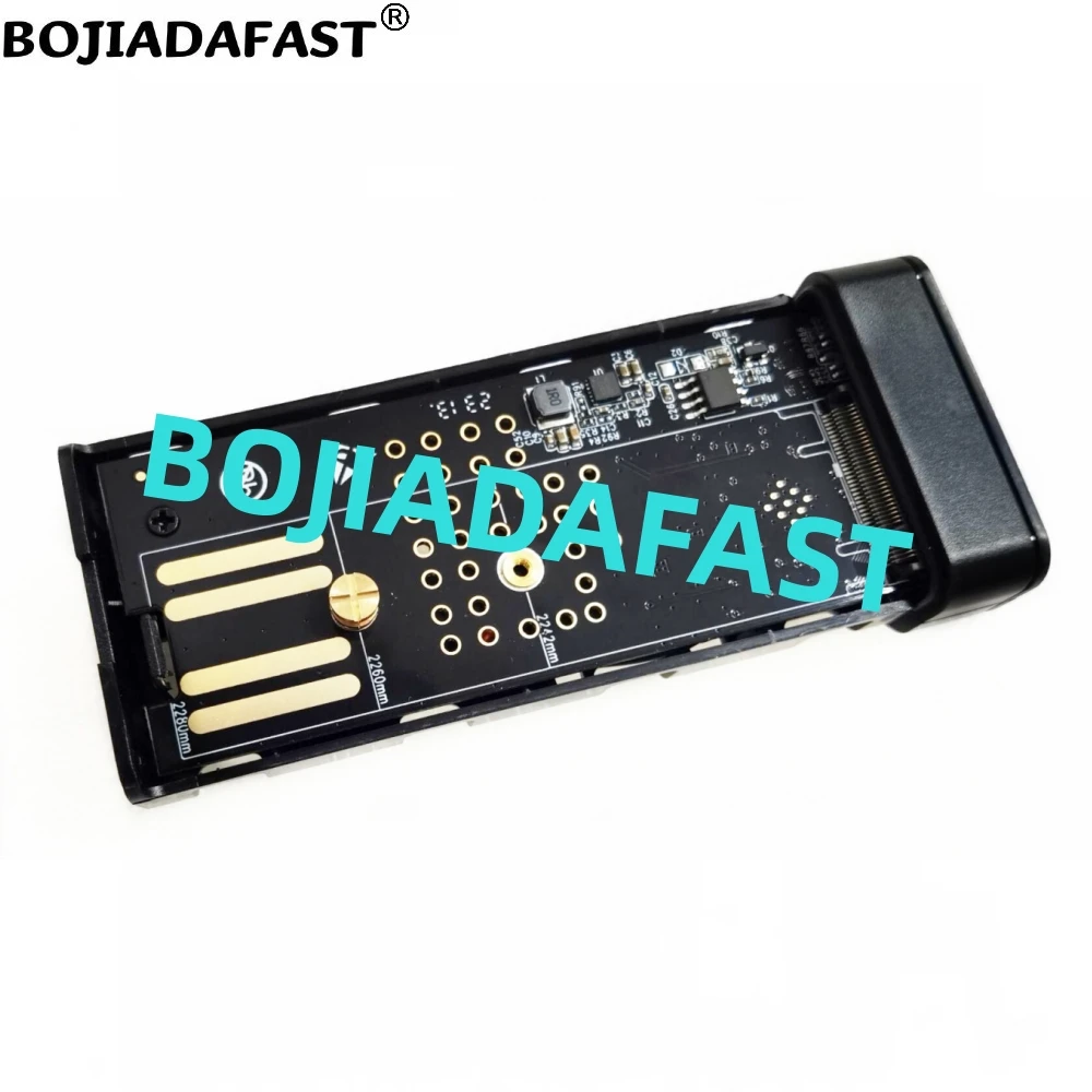USB 3.1 CŸ Ŀ, USB  ̺ , M.2 NGFF NVME SATA 2280 SSD Ŭ ̽, RTL9210B ð ǳ, 10Gbps