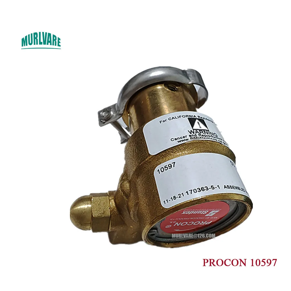 Procon 10597 Rotary Vane Pump For Coke Beverage Machine Coffee Machine