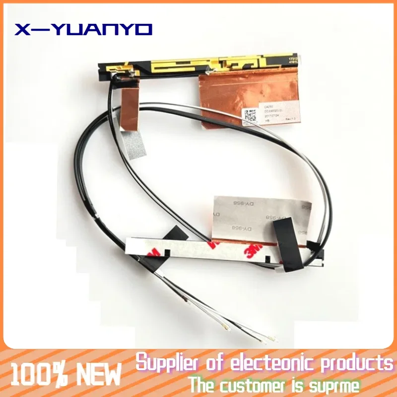 Nuovo Originale A171B4 Per Dell Latitude 7380 7390 Cavo Antenna Per Laptop Linea Wifi