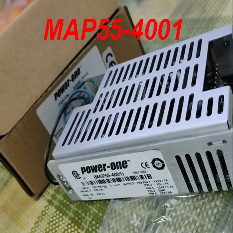 

95% Новый оригинальный блок питания для POWER-ONE MAP55-4001