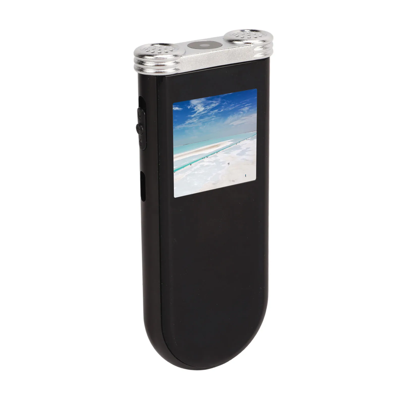 Portable Body Camera Intelligent Mobile Monitoring DSP Chip Mini Camera Recorder 65 Degree Lens Angle 32GB for Meeting Content