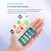 New Mini phone,3.0 inch,Smartphone Android,2+16GB ROM,Dual SIM Mobile Phones Google Play Store Cellphones 5