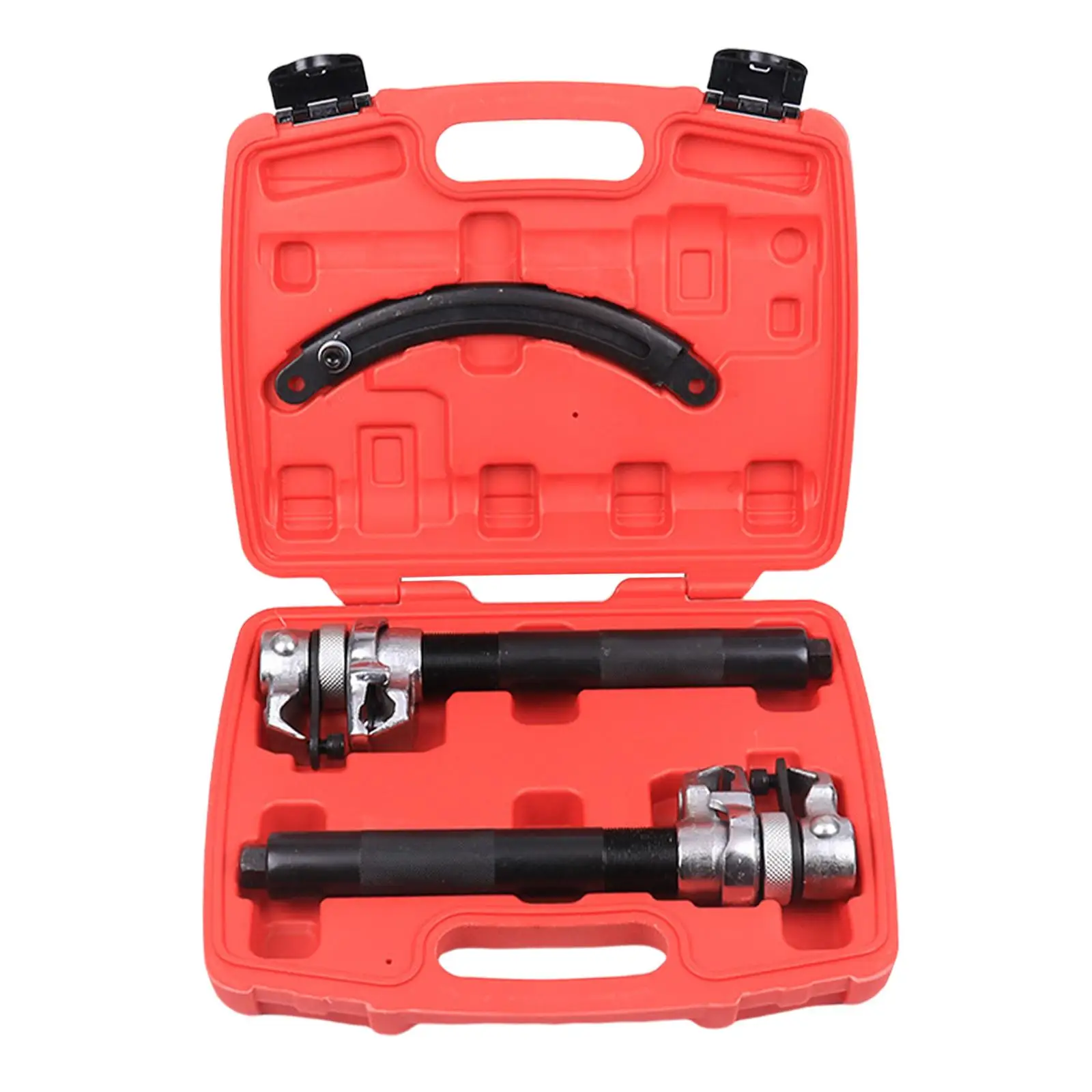 

Coil Spring Compression Tools Auto Remover Disassembly Tool with Safety Guard