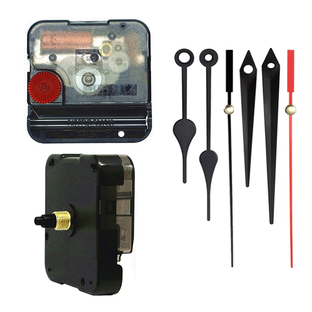 Clock Replacement Parts Wall Clock Mechanism Movement Mechanism
