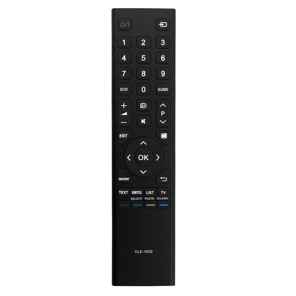 

CLE-1032 заменить пульт дистанционного управления для Smart Светодиодный TV CLE1032 Remote LD43HTD02F