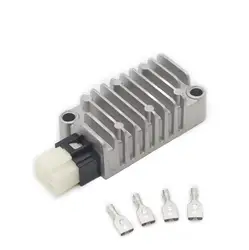 Motorcycle Regulator Rectifier for Enhanced Performance (With Connector)
