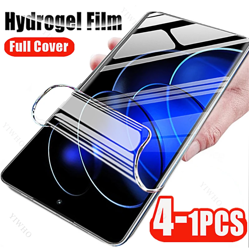 

Гидрогелевая пленка для HuaweiHonor 90 80 60 70 Lite Pro Plus SE GT HD, защитная пленка для экрана Honor 90Pro, 80gt, 80GT, 70 Lite, 60Pro, 4-1 шт.