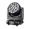LED Beam+Wash Big Bees Eyes 19x40W RGBW Zoom Moving Head Lighting DJ Disco Stage Effect Equipment 3