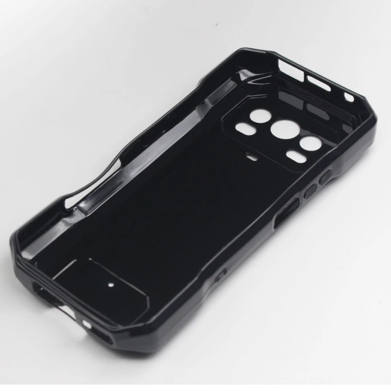 For Ulefone Armor 27 27T Pro Soft TPU Phone Case for ULEFONE Armor27T 27TPro Black Transparent Back Cover Shell Silicone Coque 4