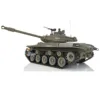 2.4Ghz Henglong Toucanhobby DIY 1/16 7.0 Plastic Walker Bulldog RTR RC Tank 3839 360�� Turret Military Car Toys Gift 3