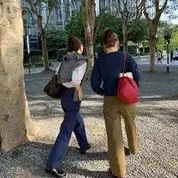 Nouveau sac nuage en nylon, style coréen, grande capacité, sac fourre-tout pour le quotidien, sac à bandoulière ou sous le bras pour femme 3