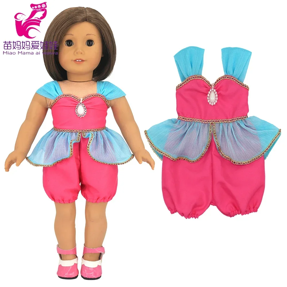 18 Inch American Og Girl Doll Clothes Coat Hat Reborn Baby Doll Rompers Toys Clothing Children Gift