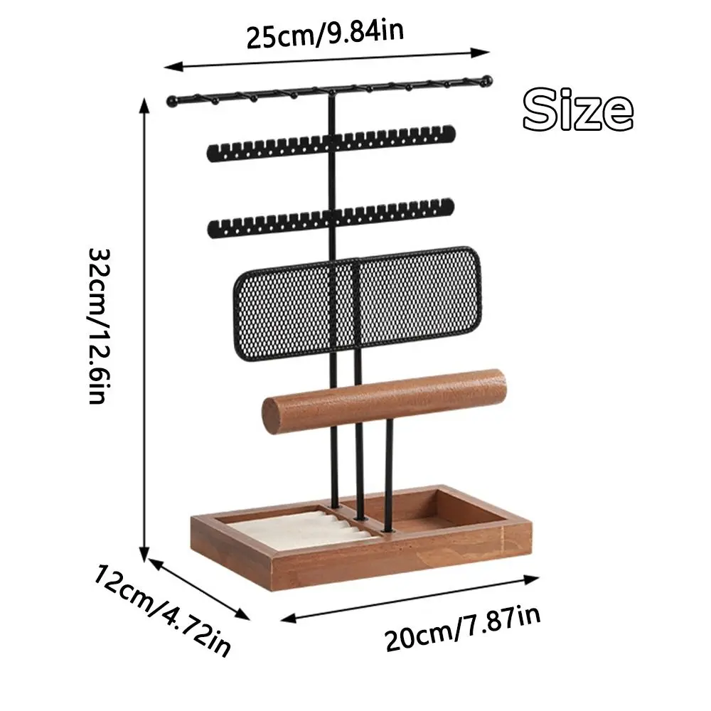 Earring Stand Earring Organizer Jewelry Organizer Jewelry Display Stand Jewelry Rack