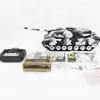 new 1:16 Rc Tank German Leopard 2a6 Heavy Remote Control Tank Simulation Leopard 3889 Model Smoke Large Combat Vehicle Toy Gifts 1