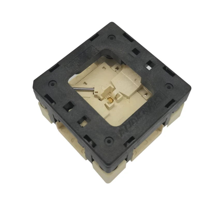 

QFN20 High Temperature Aging Resistance Test Stand 0.4/0.5mm PIN Pin Spacing QFN20 Chip Programming Adapter