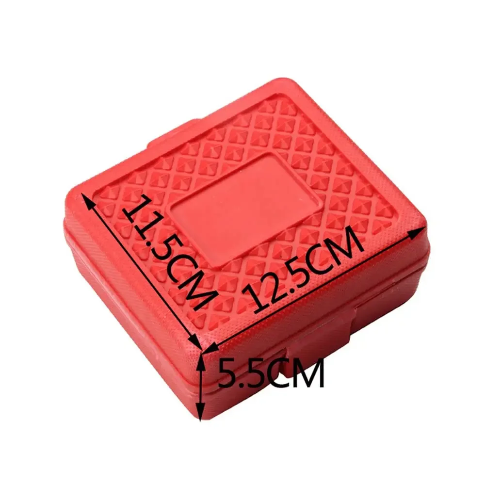 Jeu De 14 Douilles E-Torx Professionnelles - 1/4, 3/8 Et 1/2 Pouce - E4 à E24