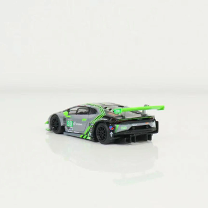 Фото MINIGT 1:64 Lambor Huracan GT3 EVO #39 2022 IMSA модель спортивного автомобиля из сплава #499 №4
