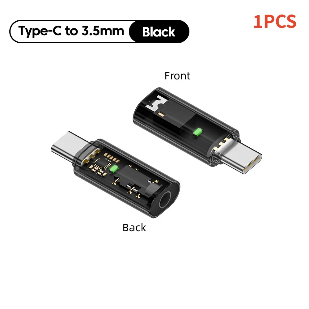 Universal USB-C to 3.5mm Audio Adapter