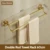 Double Towel Bar