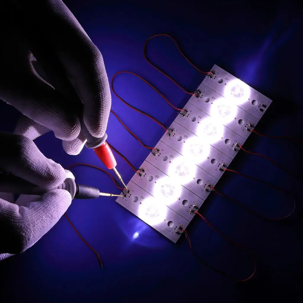 ǰ 3V 6V SMD   LED ġ  LIG Ｚ TCL ʸ BBK Ʈ, TV ü 